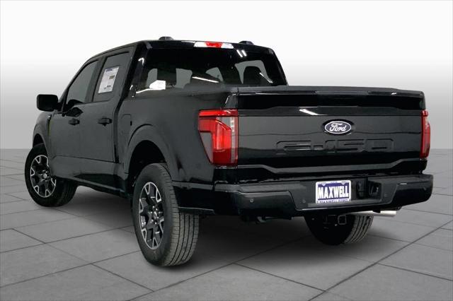 new 2024 Ford F-150 car, priced at $44,365