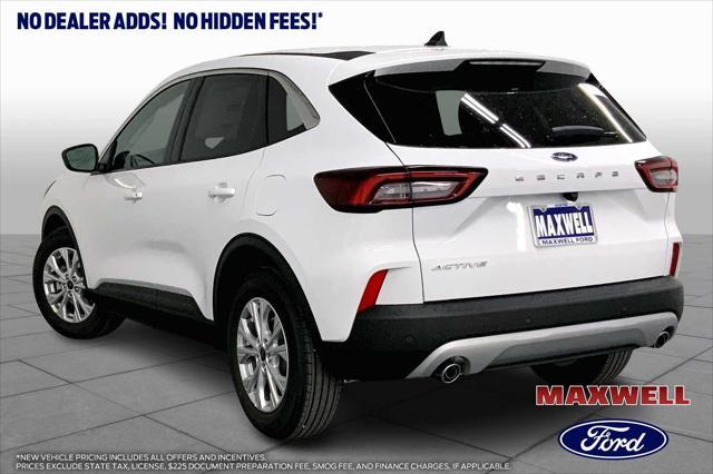 new 2024 Ford Escape car, priced at $26,238