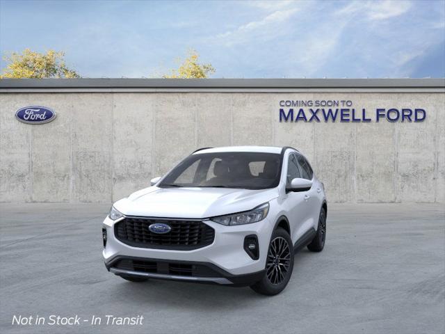 new 2025 Ford Escape PHEV car, priced at $35,955