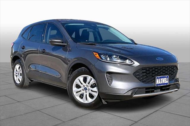 used 2021 Ford Escape car, priced at $17,971