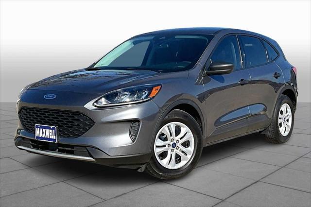 used 2021 Ford Escape car, priced at $17,971