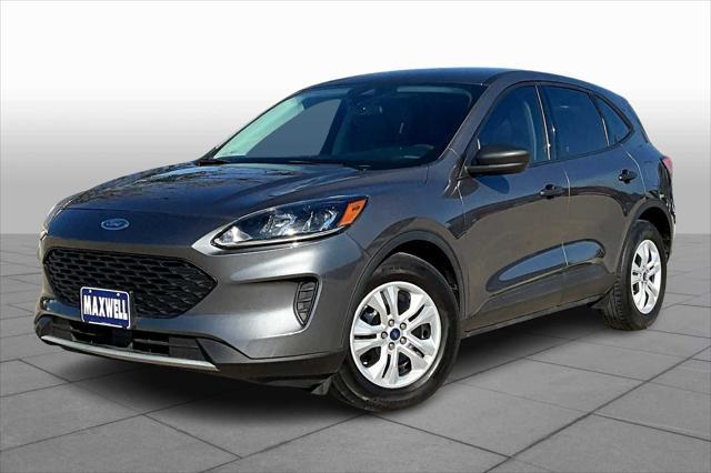 used 2021 Ford Escape car, priced at $17,971