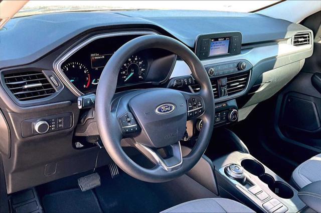 used 2021 Ford Escape car, priced at $17,971