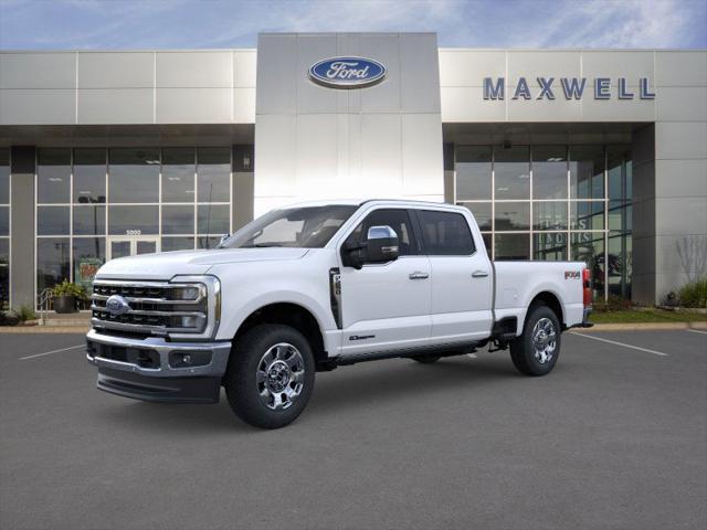 new 2025 Ford F-250 car, priced at $95,305