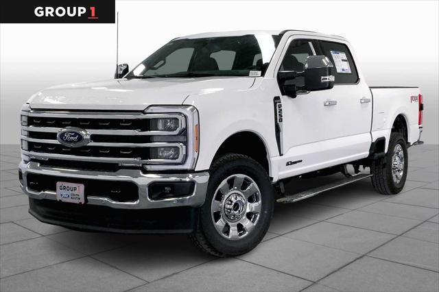 new 2025 Ford F-250 car, priced at $95,305