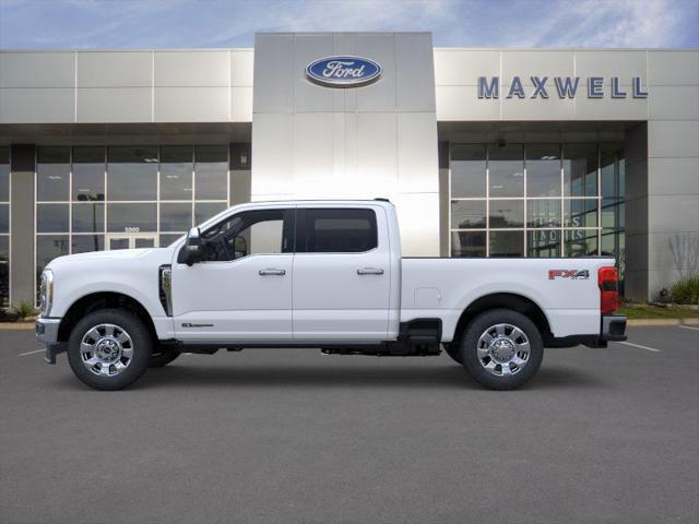new 2025 Ford F-250 car, priced at $95,305