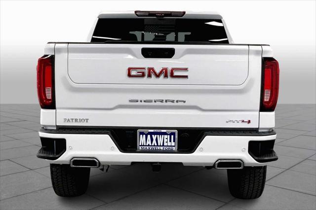 used 2023 GMC Sierra 1500 car, priced at $56,971