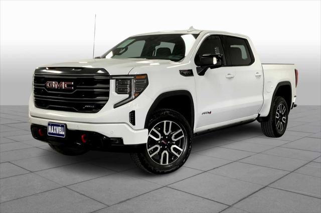 used 2023 GMC Sierra 1500 car, priced at $56,971