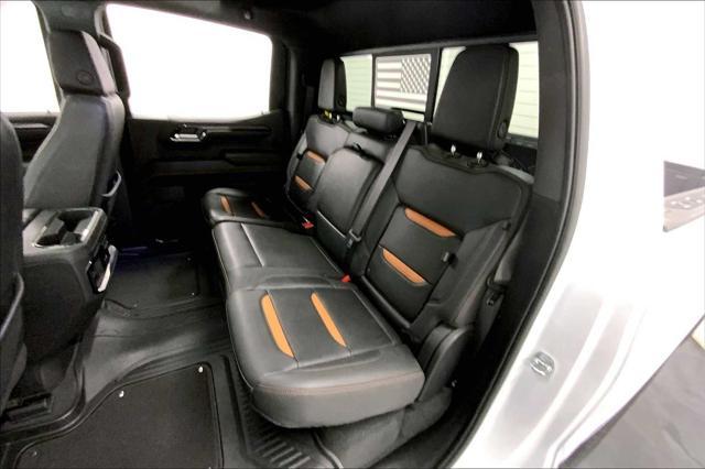 used 2023 GMC Sierra 1500 car, priced at $56,971