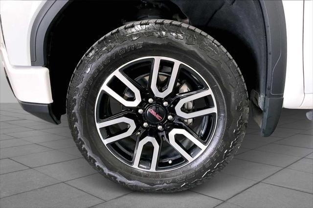 used 2023 GMC Sierra 1500 car, priced at $56,971