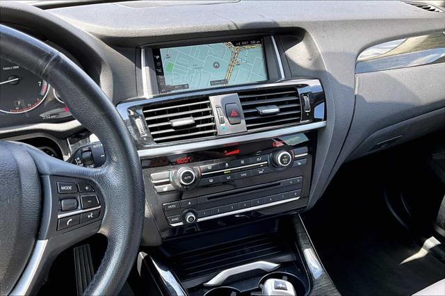 used 2017 BMW X3 car, priced at $14,971