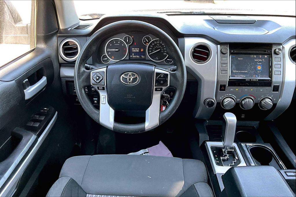 used 2017 Toyota Tundra car, priced at $21,983