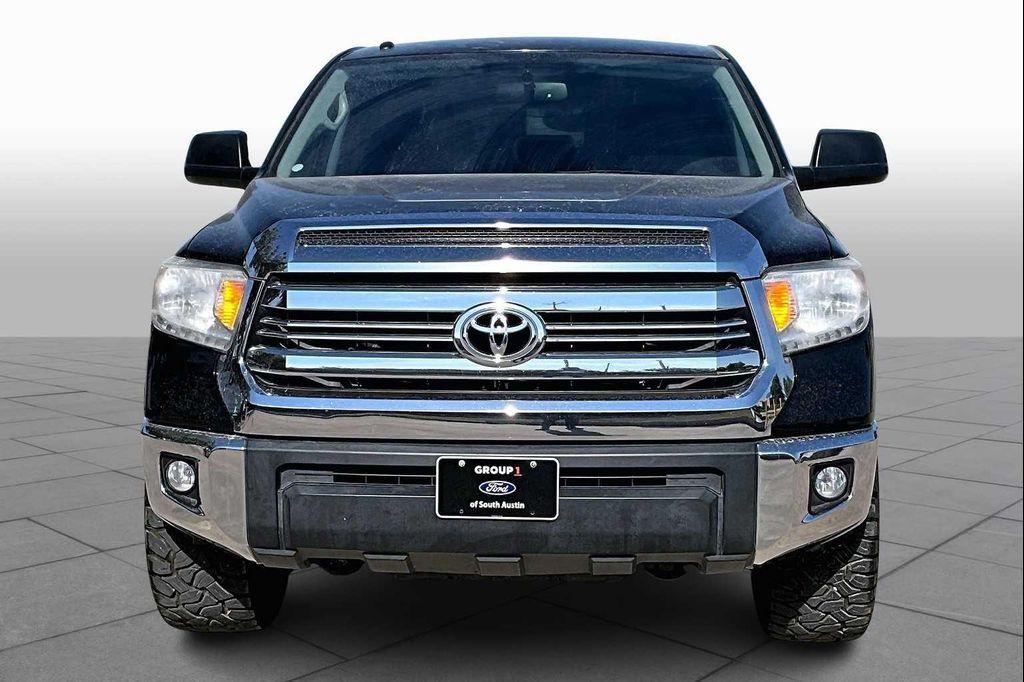 used 2017 Toyota Tundra car, priced at $21,983