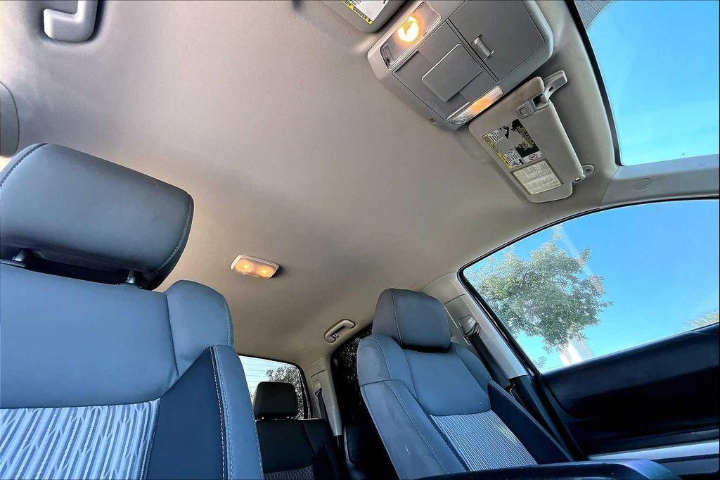 used 2017 Toyota Tundra car, priced at $21,983
