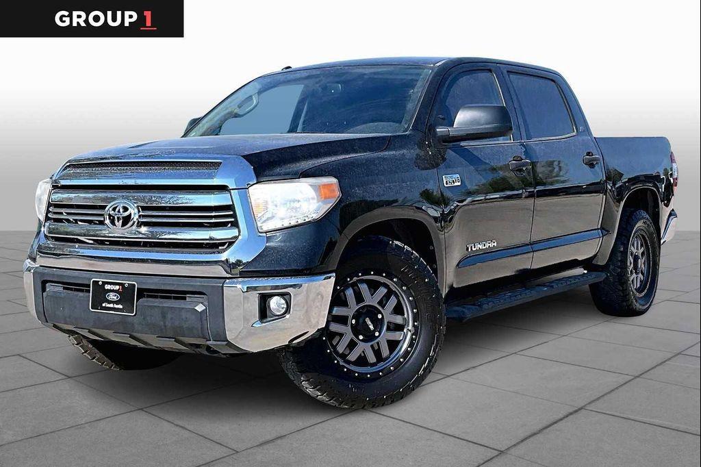 used 2017 Toyota Tundra car, priced at $22,982