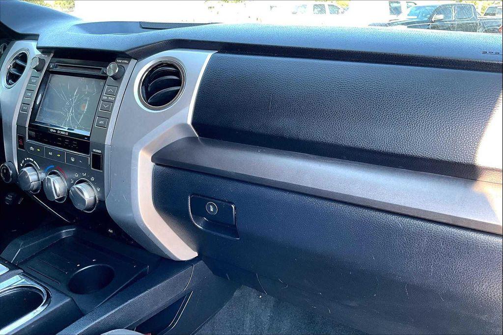 used 2017 Toyota Tundra car, priced at $21,983