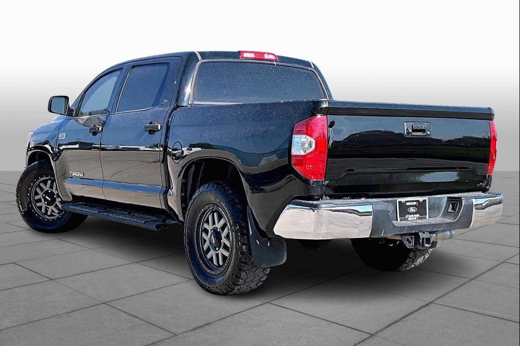 used 2017 Toyota Tundra car, priced at $21,983