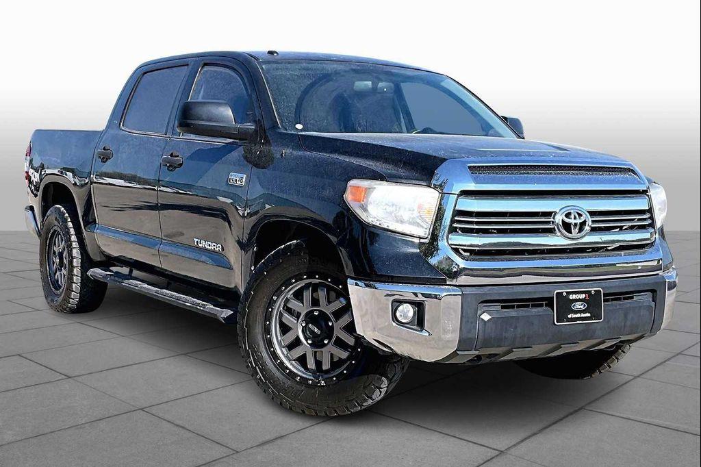 used 2017 Toyota Tundra car, priced at $21,983