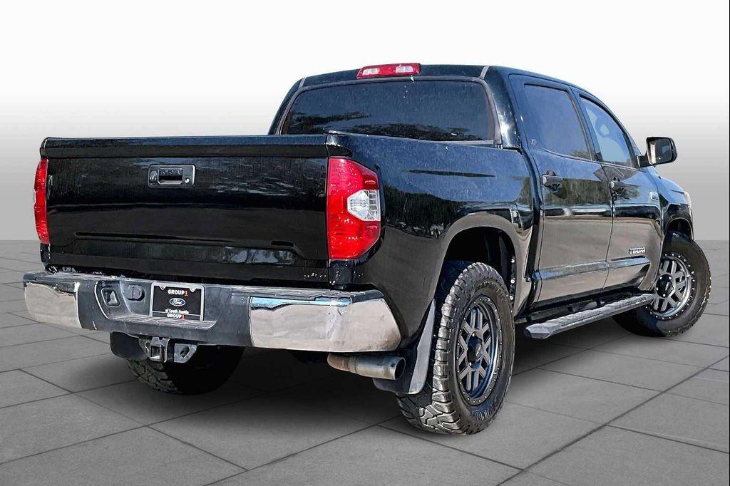used 2017 Toyota Tundra car, priced at $21,983