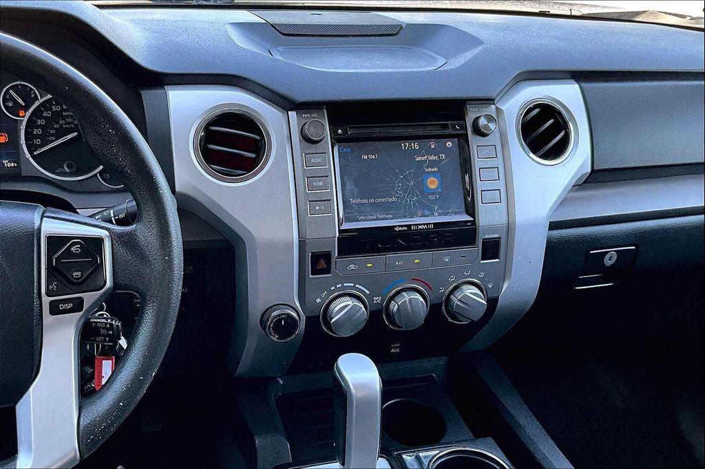 used 2017 Toyota Tundra car, priced at $21,983