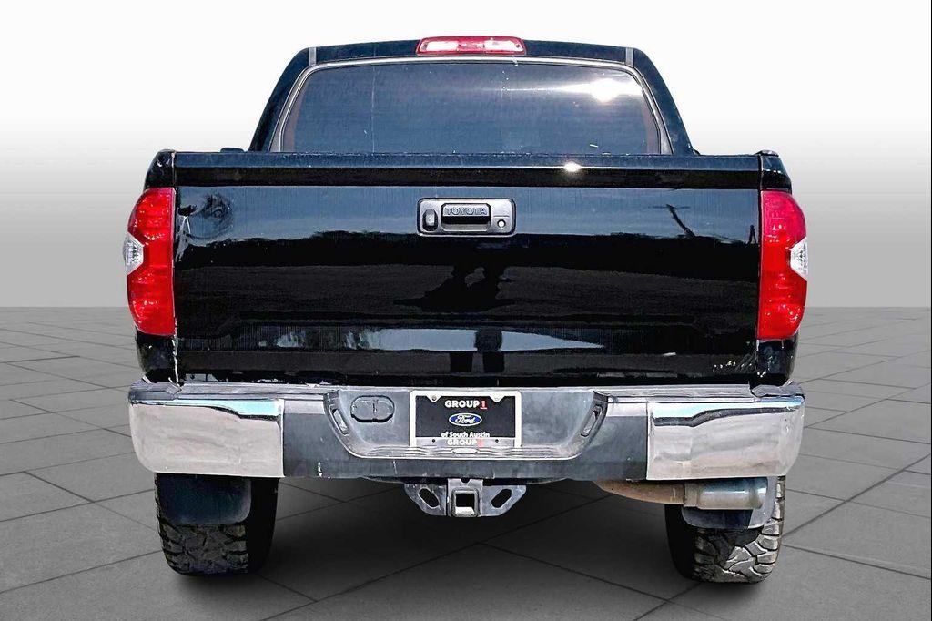 used 2017 Toyota Tundra car, priced at $21,983