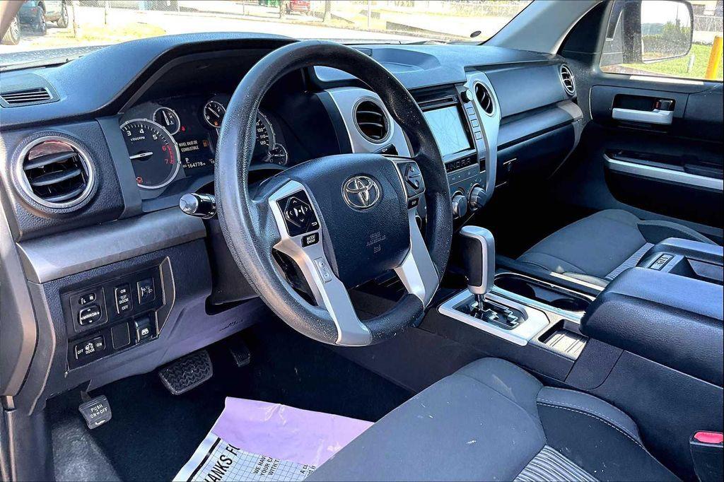 used 2017 Toyota Tundra car, priced at $21,983
