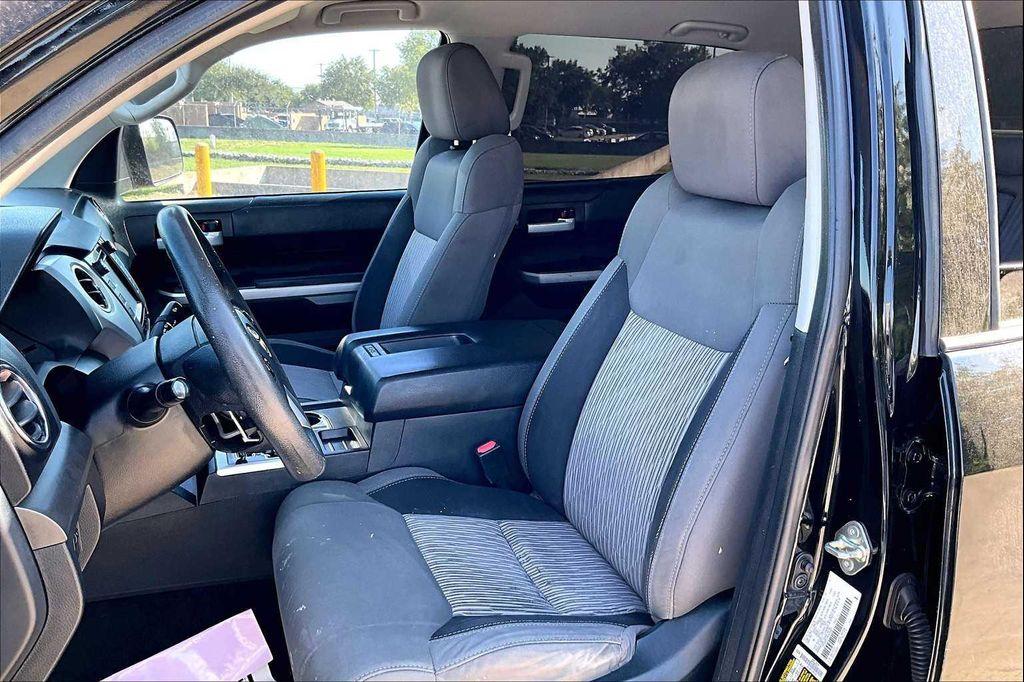used 2017 Toyota Tundra car, priced at $21,983