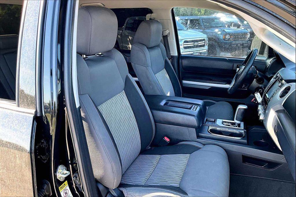 used 2017 Toyota Tundra car, priced at $21,983