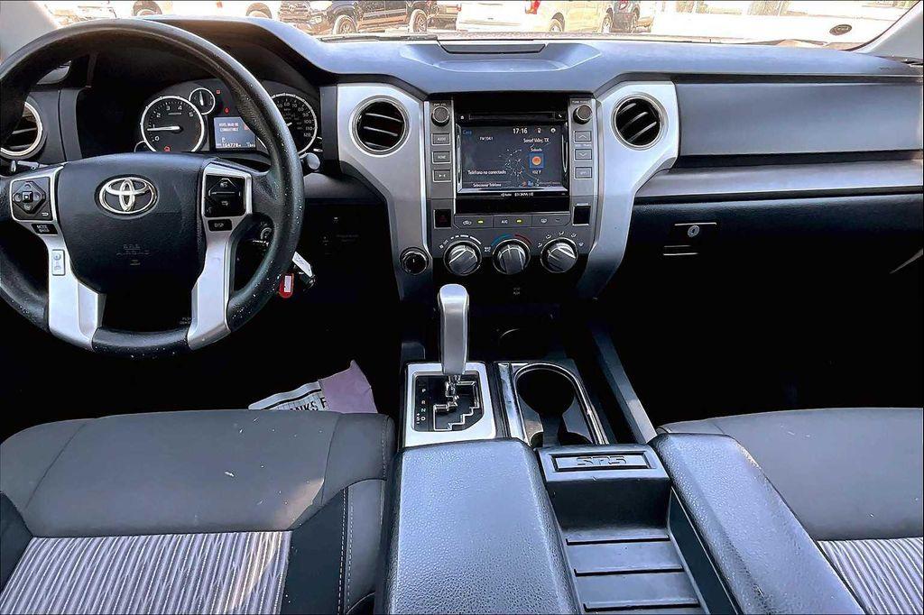 used 2017 Toyota Tundra car, priced at $21,983
