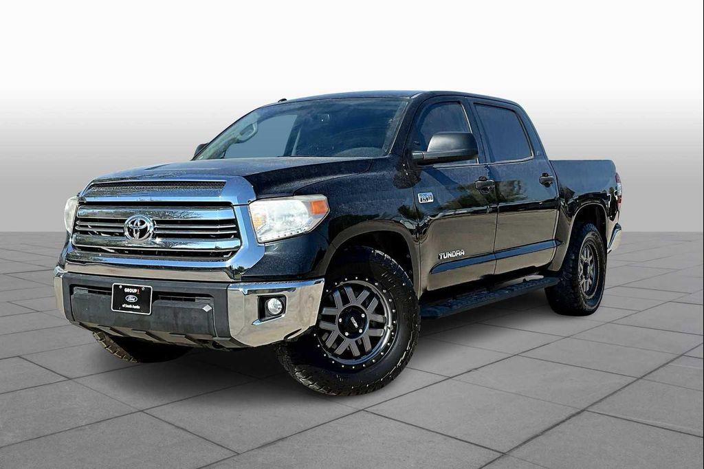 used 2017 Toyota Tundra car, priced at $21,983