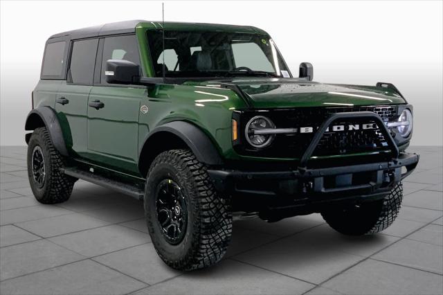 new 2024 Ford Bronco car, priced at $60,488