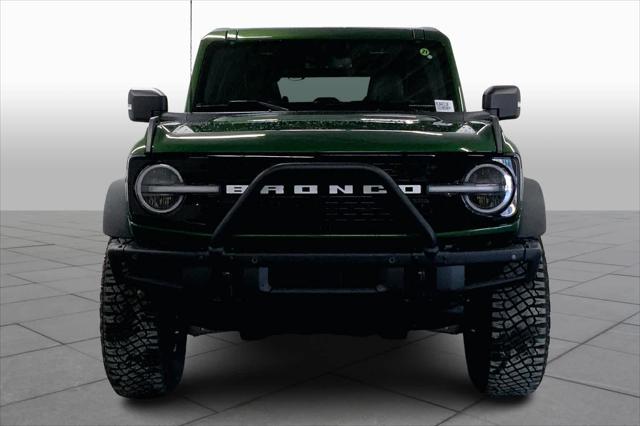 new 2024 Ford Bronco car, priced at $60,488