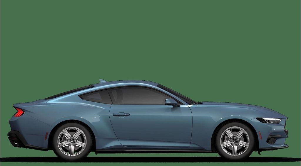 new 2026 Ford Mustang car, priced at $35,375