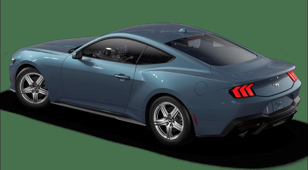 new 2026 Ford Mustang car, priced at $35,375