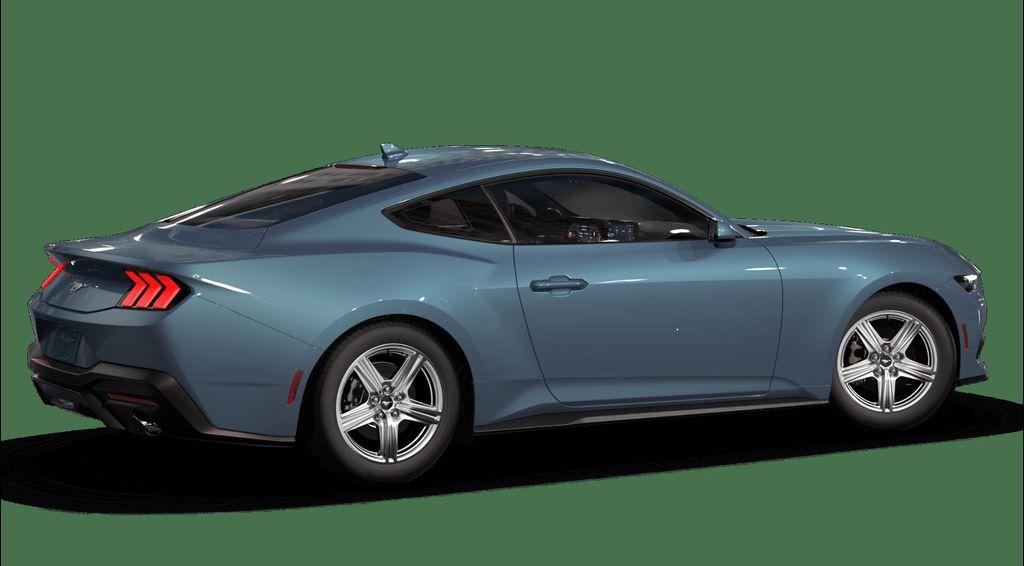 new 2026 Ford Mustang car, priced at $35,375