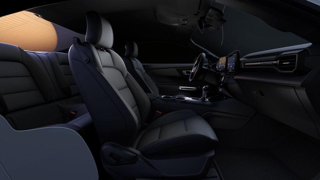 new 2026 Ford Mustang car, priced at $35,375