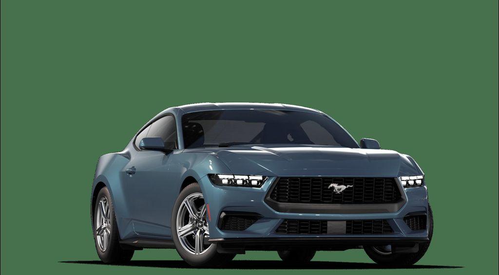 new 2026 Ford Mustang car, priced at $35,375