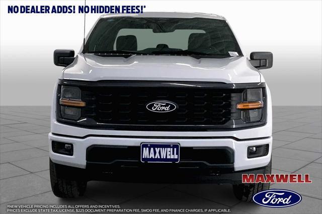 new 2024 Ford F-150 car, priced at $47,805