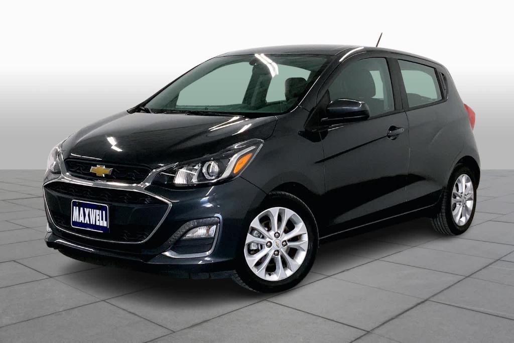 used 2021 Chevrolet Spark car, priced at $13,972