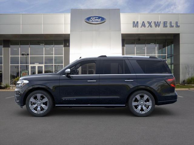 new 2024 Ford Expedition car, priced at $86,865