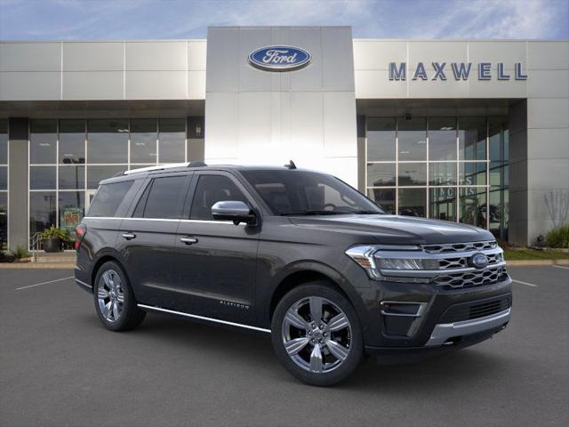 new 2024 Ford Expedition car, priced at $86,865