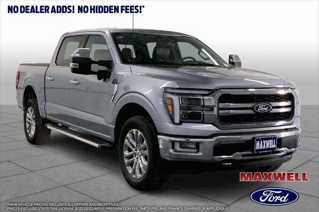 new 2024 Ford F-150 car, priced at $58,988