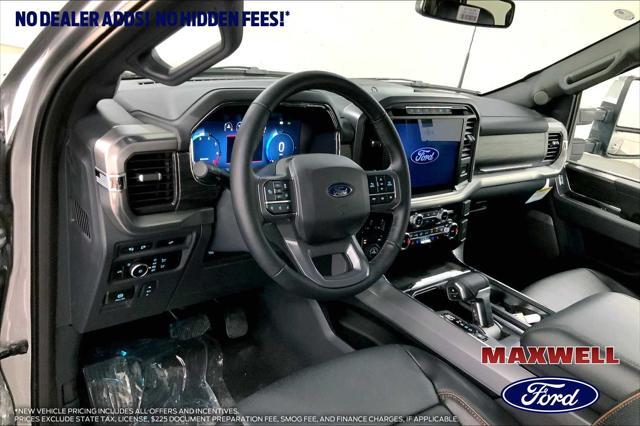 new 2024 Ford F-150 car, priced at $58,988