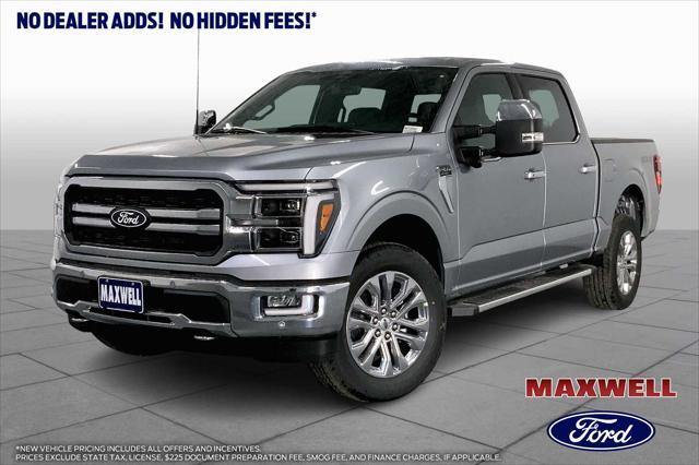 new 2024 Ford F-150 car, priced at $58,988