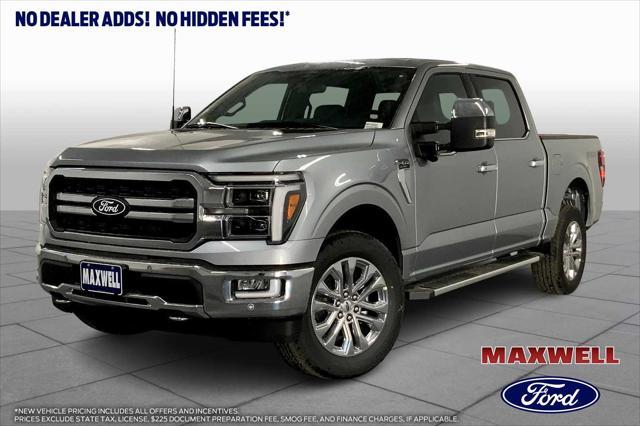 new 2024 Ford F-150 car, priced at $58,988