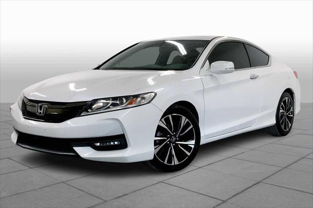 used 2017 Honda Accord car, priced at $19,971