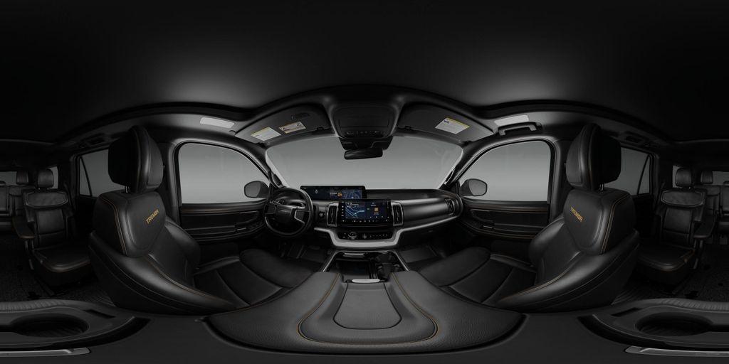 new 2026 Ford Expedition car, priced at $84,990