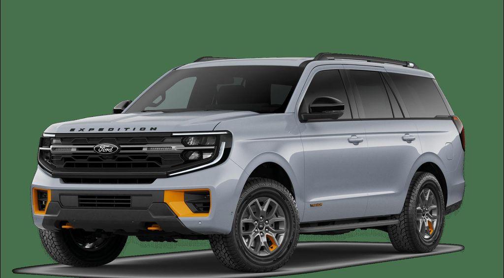 new 2026 Ford Expedition car, priced at $84,990