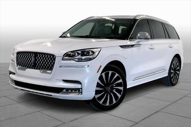 used 2020 Lincoln Aviator car, priced at $41,979