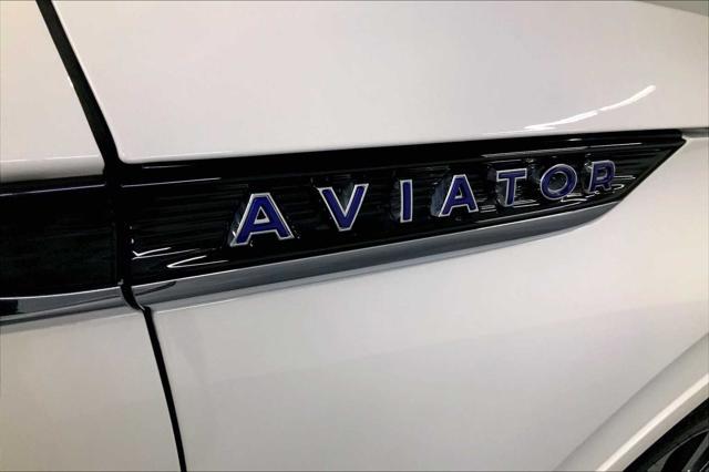 used 2020 Lincoln Aviator car, priced at $41,979